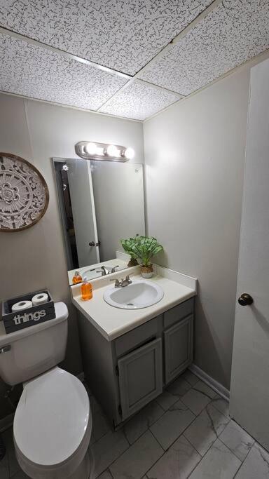 Fully Furnished Vicksburg Home Sleeps 10 Eksteriør billede