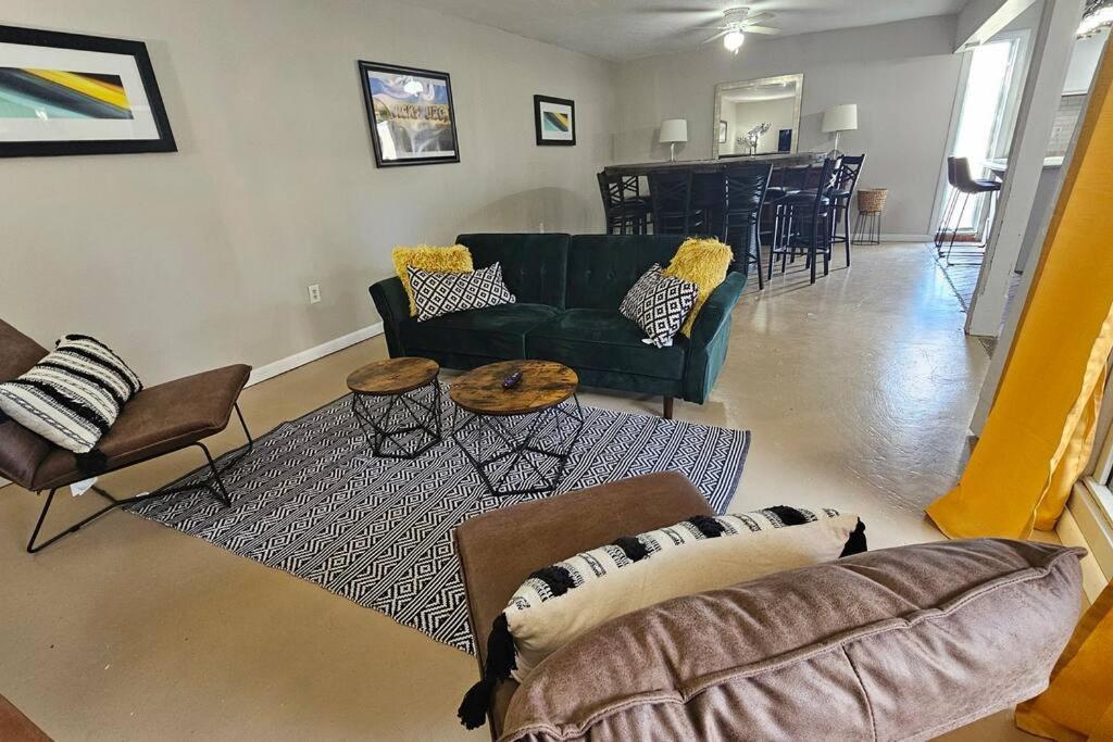Fully Furnished Vicksburg Home Sleeps 10 Eksteriør billede