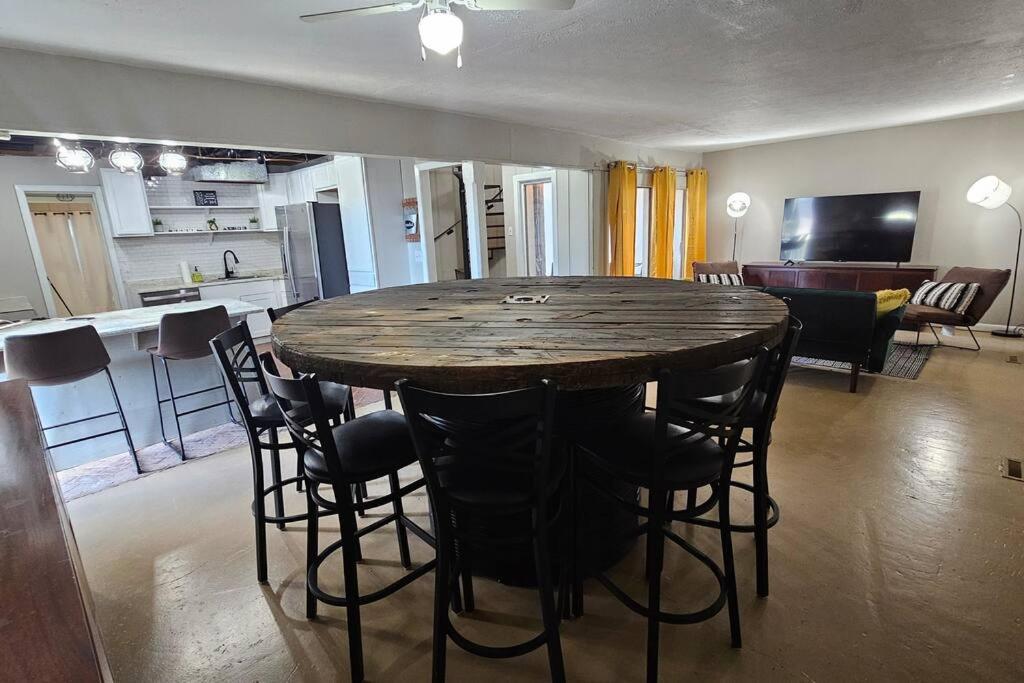 Fully Furnished Vicksburg Home Sleeps 10 Eksteriør billede