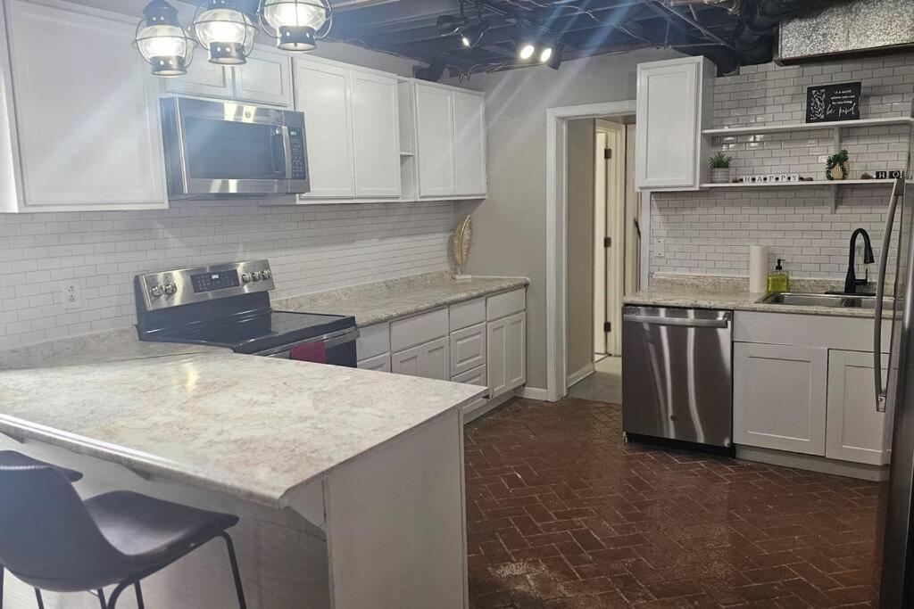 Fully Furnished Vicksburg Home Sleeps 10 Eksteriør billede