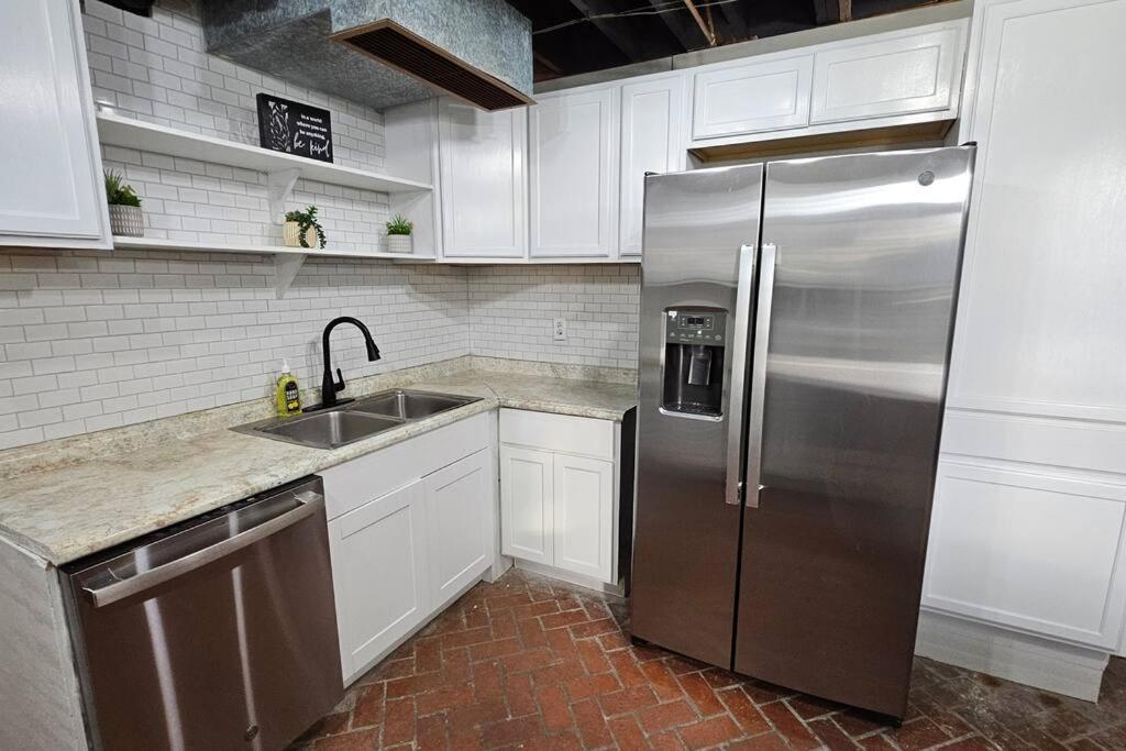 Fully Furnished Vicksburg Home Sleeps 10 Eksteriør billede