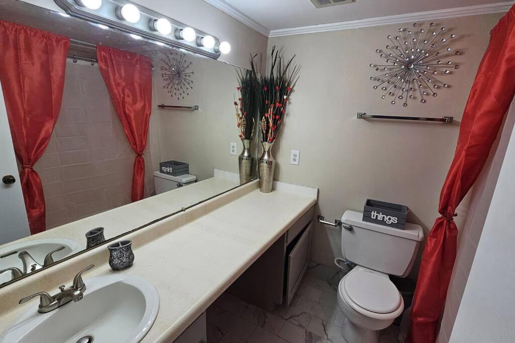 Fully Furnished Vicksburg Home Sleeps 10 Eksteriør billede
